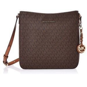 Michael Kors Jet Set- Brown NWOT